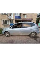 Chevrolet Captiva 2007 года, 127 лс. Транспортное средство – легковой автомобиль, марка/модель – Chevrolet Captiva, год выпуска – 2007, VIN – XUUUF756170003189.