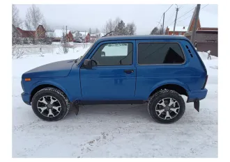 LADA 4x4, 2020. Автомобиль легковой, марка: LADA, модель: 4x4, VIN: XTA212140L2391010, гос. рег. номер: Н134СТ702, год изготовления: 2020. Ознакомиться можно по месту нахождения: Республика Башкортостан г. Нефтекамск, ул. Российская, д.25, предварительно согласовав время с Финансовым управляющим по…