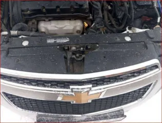 Chevrolet Cruze 2011 года выпуска, VIN XUFJA696JB3015741.