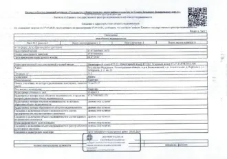 Арестованная в пользу взыскателя ПАО Сбербанк, принадлежащая должнику Ляху А.В. квартира, кад.№ 47:07:0405001:1075, общ.пл. 34,5 кв.м., расположенная по адресу: Ленинградская область, м.р-н Всеволожский, с.п. Агалатовское, д. Вартемяги, ул. Ветеранов, д. 2, кв. 22 квартира, кад.№…