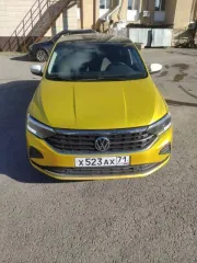 Volkswagen Polo 2022 года, 110 лс, 102112 км, АКПП, VIN:XW8ZZZCKZNG022798, 2022 г.в.