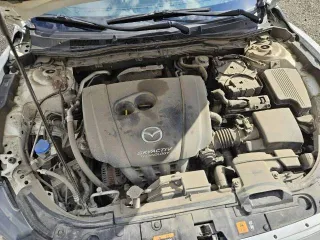 Mazda 6, 2018 Mazda 6, 2018 года, 150 лс, 111070 км, АКПП, автомобиль MAZDA6, 2018 г.в., VIN RUMGJ526802009876