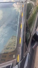 Citroen C5 2012 года, пробег 176161 км. VIN: VF7RD5FEACL507984.