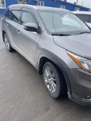 Toyota Highlander 2014 автомобиль Toyota Highlander, 2014 года выпуска, цвет серый, VIN: 5TDDKRFH80S095451, государственный регистрационный номер O602УВ159. Автомобиль приехал на стоянку своим ходом. В настоящий момент автомобиль не заводится. Другой информации по имуществу нет.