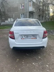 Lada Granta, 2022 года, 90 лс, 40414 км, Легковой автомобиль ВАЗ (Lada) Granta, VIN XTA219040P0864654 2022 года выпуска