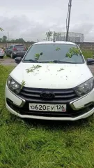 LADA Granta 2020 года выпуска, 106 лс, VIN: XTA219070M0757732