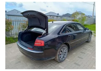 Audi A8L, 2007, легковой автомобиль марки AUDI, модели A8L, год выпуска 2007, идентификационный номер (VIN): WAUZZZ4EX7N025389. В залоге у ПАО "Совокомбанк". Ознакомление с имуществом по телефону: 89172459663 и электронной почте pioliia.arbitr@yandex.ru.