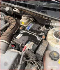 Toyota Camry 2018 года.