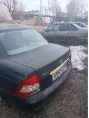 LADA Priora 217030 2010 автомобиль марки: LADA PRIORA 217030, цвет сине-черный, идентификационный номер (VIN) XTA217030B0277986, 2010 года выпуска. Вид транспорта: легковой автомобиль. Год выпуска: 2010. VIN номер: XTA217030B0277986. Марка: LADA. Модель: PRIORA 217030