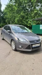 Автомобиль Ford Focus 2013 года выпуска VIN X9FKXXEEBKDJ79361. В ГИБДД транспортное средство зарегистрировано на предыдущего собственника.