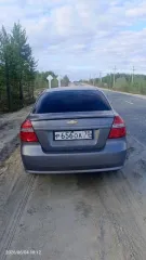 Chevrolet Aveo 2007, 72 лс, автомобиль легковой, марка: CHEVROLET, модель: AVEO, VIN: KL1SF69TJ8B108475, гос. рег. номер: P656OA70, год изготовления: 2007