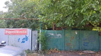 Здание в Ростовской обл., 32 кв.м. Нежилое здание, площадь: 32кв.м., адрес (местонахождение): Ростовская область, г. Шахты, ул. Минусинская, д. 7, кадастровый номер: 61:59:0020627:428