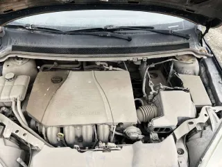 Ford Focus 2007, VIN: X9F4XXEED47M27303, 2007 г.в., рабочий объем двигателя 1798, цвет черный