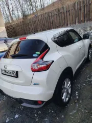 Nissan Juke 2016, транспортное средство: НИССАН ЖУК, номер кузова YF15-505426, год изготовления 2016. Находится в залоге у АО «ТБанк», наложены ограничения в виде запрета на регистрационные действия. Ознакомление с имуществом по адресу: Приморский край, Партизанский район, с. Голубовка, СНТ Север…