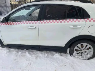 Kia Rio, 2018 года, 99,6 лс, АКПП еще Транспортное средство  KIA, модель RIO, год выпуска 2018, VIN Z94C251ABJR024742