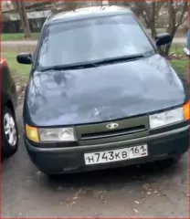 ВАЗ 2112 2004 ВАЗ 2112, 2004 года, 90 лс Автомобиль легковой, марка: ВАЗ, модель: 21120, VIN: XTA21120040215205, гос. рег. номер: Н743КВ161, год изготовления: 2004 ТС находится в залоге у Общество с ограниченной ответственностью Микрокредитная компания "Корона"