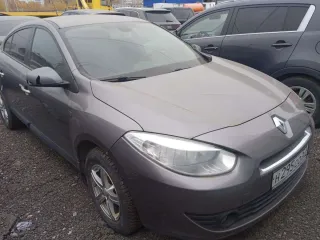 Renault Fluence 2010, автомобиль легковой, марка: Рено, модель: Флюенс, VIN: 77YE472450241120, гос. рег. номер: Н295СО57, год изготовления: 2010
