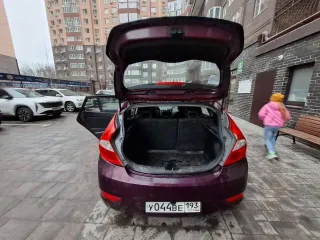 Hyundai Solaris, 2012 года, 123 лс, 362924 км, АКПП еще ХЕНДЭ СОЛЯРИС, 2012 г.в., VIN: Z94CU51DBCR038157
