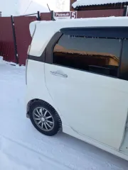 Honda N-WGN 2014. Автомобиль марки HONDA модель N-WGN 2014 г.в. номер кузова JH2-2002574. Имущество является предметом залога ПАО «СОВКОМБАНК» (ИНН 4401116480; ОГРН 1144400000425), адрес 156000, Костромская область, г. Кострома, пр-кт Текстильщиков, д. 46.