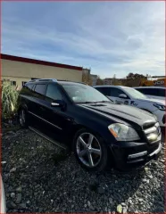 Mercedes-Benz GL-Класс 2011 года, 224 лс, полный привод, АКПП, VIN номер: WDC1648221A747717 (ТС в разобранном состоянии)