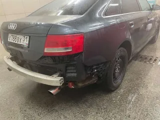 Audi A6, 2006 транспортное средство: Audi А6, Идентификационный номер (VIN номер): WAUZZZ4F36N164268, Год выпуска: 2006 гос.номер Х788ВХ31