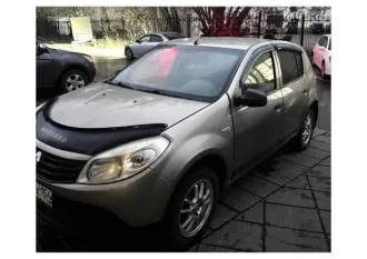 Renault Sandero 2012 года, 75 л.с., пробег 277371 км. VIN: X7LBSRB2HCH531773.