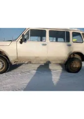 VAZ 2131 (4x4), 1996 Vaz 2131 (4x4), 1996 года, 75 лс, 145648 км, полный привод еще Vaz 2131 (4x4), 1996 года, 75 лс, 145648 км, полный привод еще Легковой автомобиль, марка: ВАЗ 21310, год изготовления: 1996, цвет: сафари, VIN: XTA213100T1198743, ПТС: 54МН449560, г/н: ВАЗ 21310, разрешенная…
