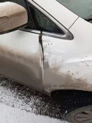 Mazda CX-7 2011 года выпуска. VIN JMZER19L700240225.