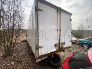 Грузовой фургон ГАЗель Next, 2016 года. VIN XU42824PEH0000299, государственный регистрационный знак Р179ОВ750.