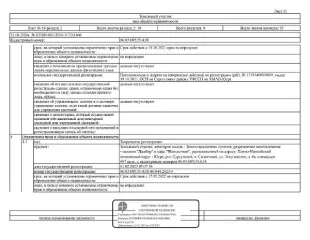 Земельный участок 697 кв.м и нежилое здание 263,8 кв.м, Сургутский р-н, п. Солнечный. Земельный участок, площадь 697 кв.м., кадастровый номер: 86:03:0051514:18, нежилое здание, площадь 263,8 кв.м., кадастровый номер: 86:03:0000000:125525, р-н Сургутский, п. Солнечный, ул. Энтузиастов, д. 4а…