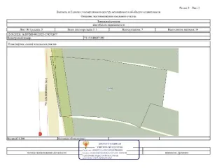 Земельный участок 918 кв.м Тульская область с кадастровым номером 71:15:040607:399 Право на заключение договора аренды земельного участка расположенного на землях населенных пунктов местоположение Российская Федерация Тульская область городской округ город Новомосковск д Избищи ул Садовая з у 14…