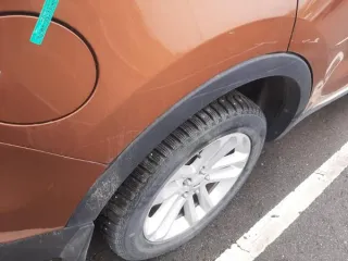 Ford Explorer, 2015 г.в., г/н: У989ОА777, VIN: Z6FBXXESWBFD31064 Вид транспорта: Легковой автомобиль