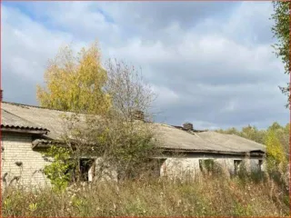 Нежилое здание 547.6 кв.м, Вологодская область, Бабаевский муниципальный округ, кадастровый номер: 35:02:0301017:174