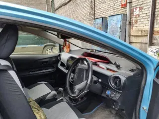 Toyota Aqua 2013, 74 лс, 234779 км, кузов NHP102220296, VIN отсутствует