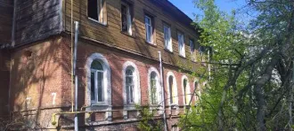 Нежилое здание 311,7 кв.м и земельный участок 994 кв.м, Ярославская область нежилое здание, 3-х этажное, кадастровый номер 76:19:020102:143, общей площадью 311,7 кв.м., расположенное по адресу: Ярославская область, г. Ростов, ул. Февральская, д.7 земельный участок, общей площадью: 994 кв.м…