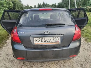 Kia Ceed, 2008. Автомобиль марки Kia модель Ceed 2008 г.в. VIN-номер XWEFF242280002139. Ознакомление с имуществом производится по месту его нахождения по адресу: Московская область, Зарайский р-н, д.Титово, д.11, с момента публикации сообщения о продаже имущества и до окончания приема заявок по…