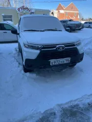 Lada Niva 2024 ВАЗ 2123, 2024 года, 82 лс, полный привод, транспортное средство: Lada Niva, идентификационный номер (VIN): XTA212300R0891926, год выпуска: 2024, гос. номер Е972ХВ186