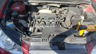 Автомобиль марки HYUNDAI модель  Elantra 2008 г.в.  VIN номер KMHDU41BP8U474066