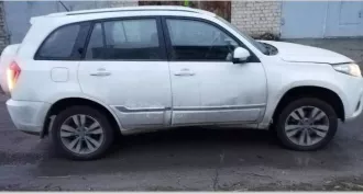 Легковой автомобиль, марка: Chery, модель: Tiggo 3, год изготовления: 2017, VIN: -XEYDB11B0H1001433, ГРЗ: E980AC134, цвет белый. Тех описание: Требует покраски левых двух дверей, кузовных работ и лакокрасочного покрытия по правому порогу, замены бампера. Устранение последствий ДТП, рихтовка…