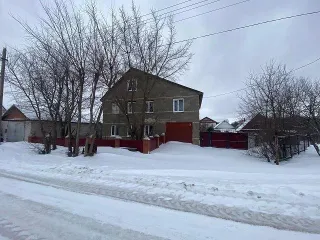 Жилой дом 264.5 кв.м, участок 1319 кв.м, дер. Мударисово, Республика Башкортостан Жилой дом - 264,5 кв. м, земельный участок - 1 319 кв. м, адрес: Республика Башкортостан, Уфимский м. р-н, с. п. Михайловский сельсовет, дер. Мударисово, ул. Новоселов, д. 7, 3-этажный, кадастровые номера…