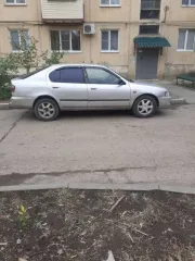Nissan Primera 1998 года, 99 лс, автомобиль легковой, марка: Nissan, модель: Primera 2.0 Ambiente, VIN: SJNFCAP11U0213609, гос. рег. номер: М925МХ30, год изготовления: 1998
