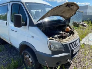 ГАЗ 27057 Фургон VIN Х96270570L0897051 2020 г.в. Ознакомление производится по запросу на электронную почту: bankrot2022@bk.ru в рабочие дни с 10:00 до 18:00 c 30.06.2025.