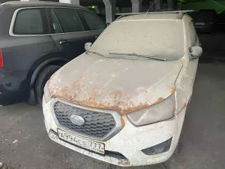Автомобиль – марки DATSUN MI DO, 2015 года выпуска, VIN: Z8NFAABD0G0010223