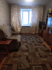 Трехкомнатная квартира 57.5 кв.м, Оренбург, расположенная по адресу: г. Оренбург, ул. Чкалова, д. 4, кв. 85.