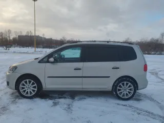 Volkswagen Touran 2011 года, VIN WVGZZZ1TZCW034860. Автомобиль находится в залоге у ПАО Совкомбанк. Ознакомление с имуществом по согласованию по электронной почте bogdan_monoul@mail.ru и телефону 8-927-054-67-89 в рабочие часы. Осуществляется самостоятельно и за счет покупателя с момента публикации…