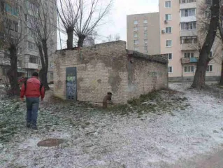 Гараж общей площадью 685,4 кв.м., адрес: Владимирская область, г. Муром, ул. Ленинградская, д. 8