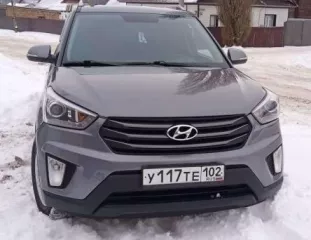 Легковой HYUNDAI CRETA Z94G2813BJR078847