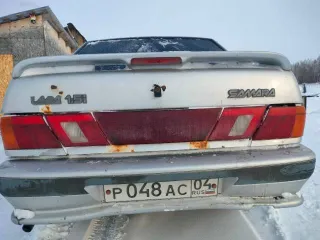 Vaz 2115, 2002 года, 77 л.с., легковой автомобиль, марка: Vaz 21150, год изготовления: 2002, цвет: светло серебристый металл, vin: XTA21150023328010, ПТС: 82 ОЕ 895378, г/н: Р048АС04, тип двигателя: бензиновый, двигатель №: 2111 3456565, мощность двигателя, л. с. (кВт): 77.8 (57.2), кузов №…