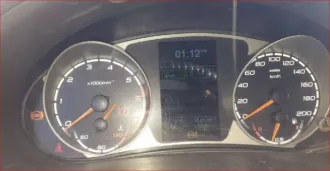 Lada Priora 2013 года, ГРН Т864ХО56, VIN XTA217230D0234355. Состояние неудовлетворительное, к эксплуатации не пригодно, требуется капитальный ремонт или замена двигателя, текущий ремонт и техническое обслуживание, кузов со следами коррозии, на правой передней двери значительная вмятина, износ…