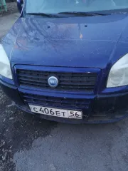 FIAT Doblo 2007 легковой автомобиль марки: FIAT, модели: Doblo 223AXP1A, год выпуска: 2007г., идентификационный номер (VIN): XU322300070000746, находится в залоге у ПАО «Совкомбанк». С имуществом можно ознакомиться в г.Оренбург и документами в рабочие дни с 10:00 до 17:00 (время местное) по…